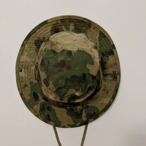 Camouflage Boonie Hat